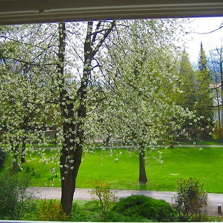 Ferienwohnung Am Ortenaupark Bad Reichenhall Bagian luar foto