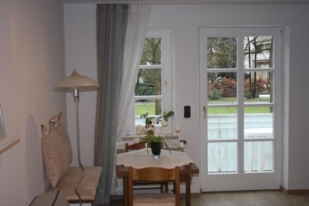 Ferienwohnung Am Ortenaupark Bad Reichenhall Bagian luar foto