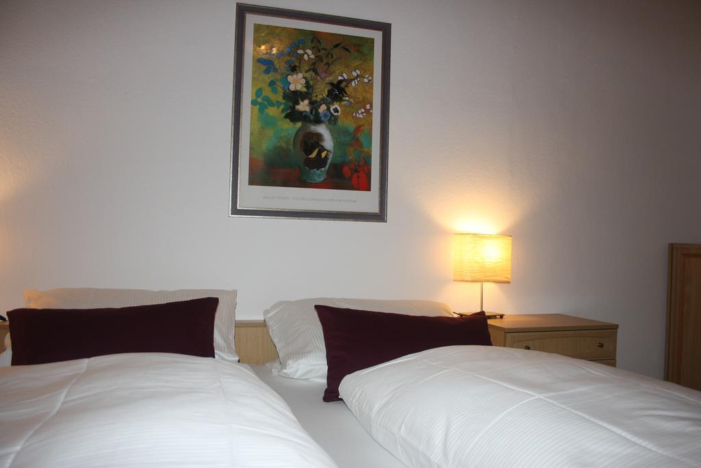Ferienwohnung Am Ortenaupark Bad Reichenhall Bagian luar foto