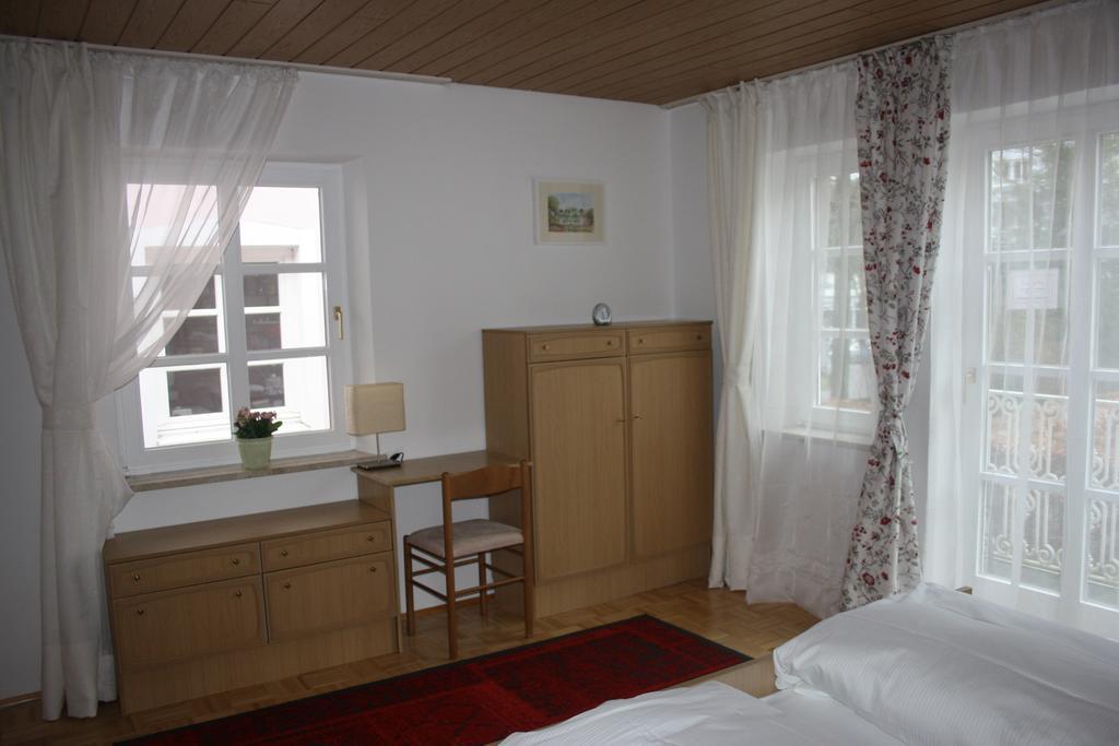 Ferienwohnung Am Ortenaupark Bad Reichenhall Bagian luar foto