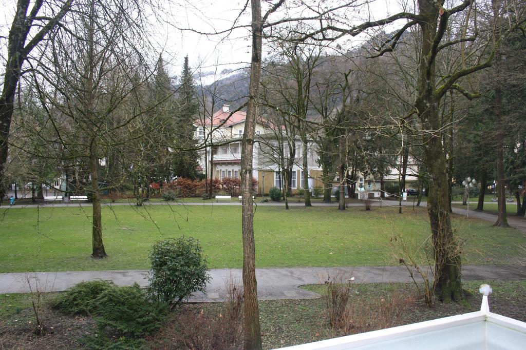 Ferienwohnung Am Ortenaupark Bad Reichenhall Bagian luar foto