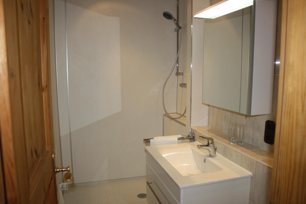 Ferienwohnung Am Ortenaupark Bad Reichenhall Bagian luar foto
