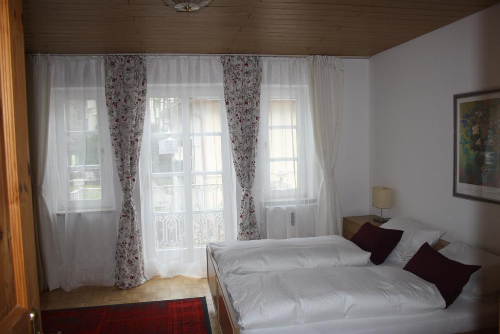 Ferienwohnung Am Ortenaupark Bad Reichenhall Bagian luar foto