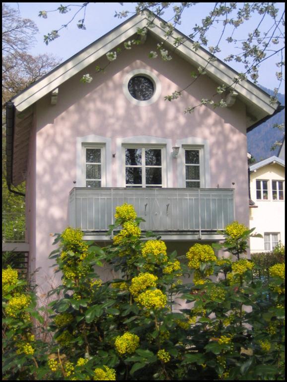 Ferienwohnung Am Ortenaupark Bad Reichenhall Bagian luar foto