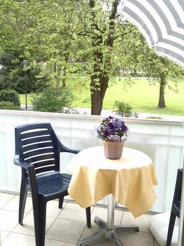 Ferienwohnung Am Ortenaupark Bad Reichenhall Bagian luar foto